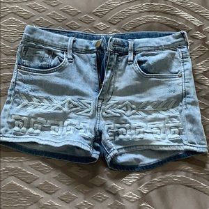 Festival shorts